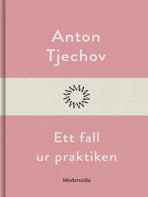 cover image of Ett fall ur praktiken